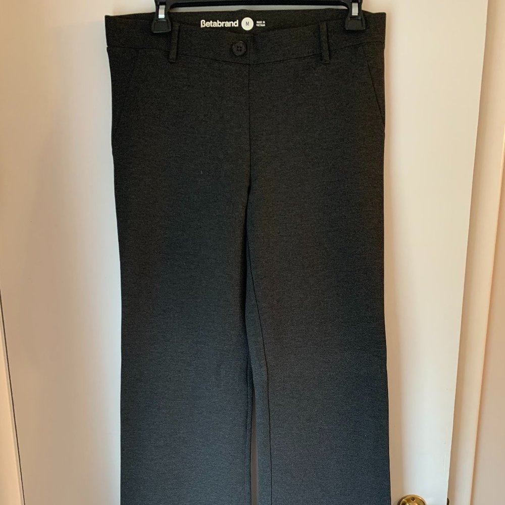 Betabrand Dresspant Yoga Pants (bootcut)